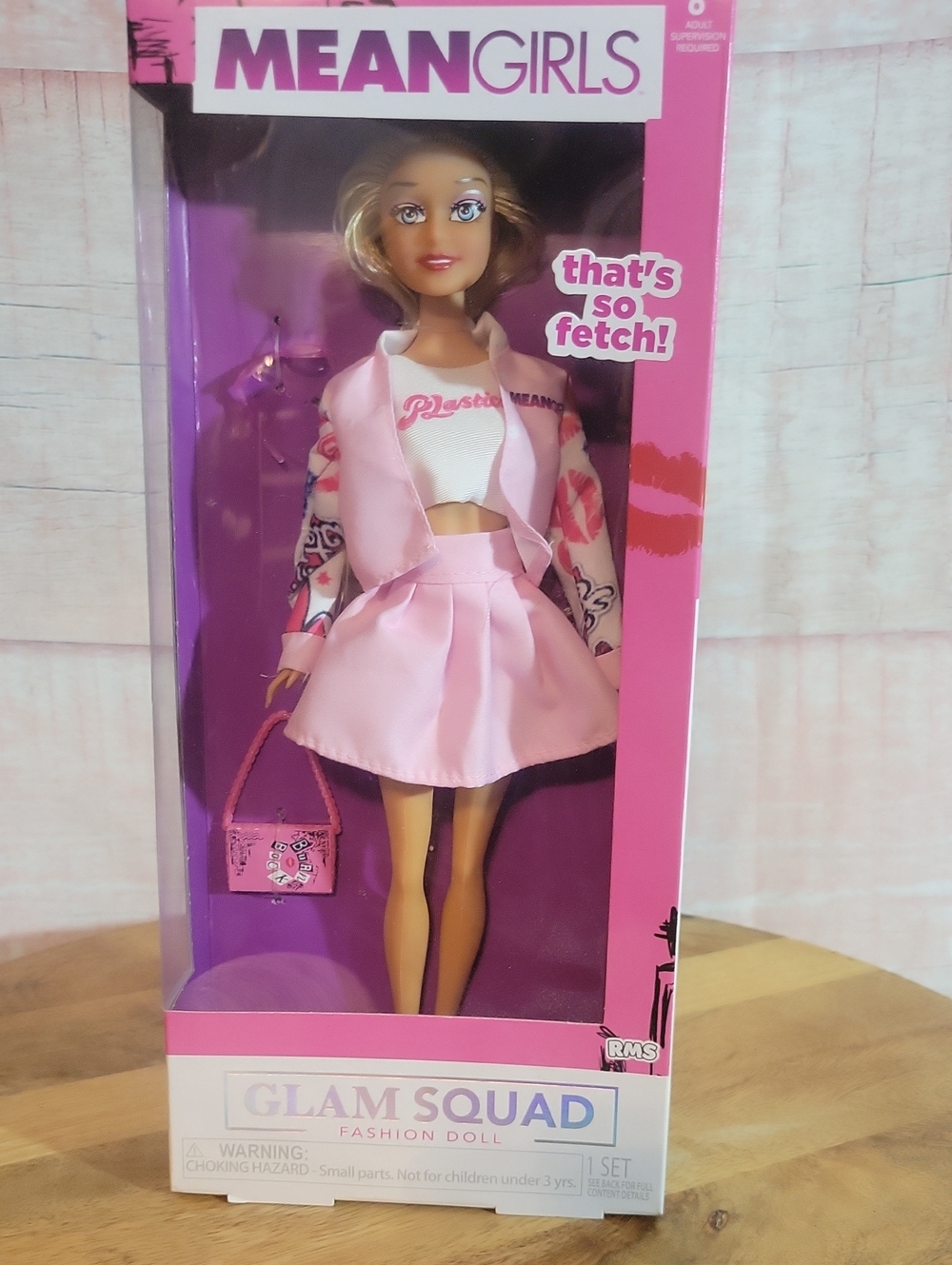Mean Girls Doll